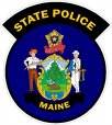 Maine State Police Decals