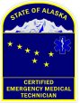 Alaska Certification Decals