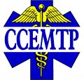 Critical Care Paramedic Decals