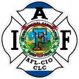 IAFF State Decals