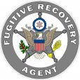 Fugitive Recovery Agent Decals