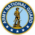 Army National Guard Decals