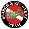 Search & Recovery Decals