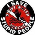 Swift Water Rescue