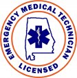 Alabama Certification Decals