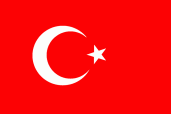 Turkey Decals