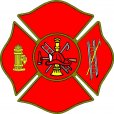 Fire Rescue Decals