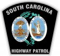 SC Highway Patrol Decals