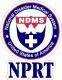 NDMS National Pharmacy Response Team Decal