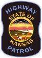 Kansas Highway Patrol Decals