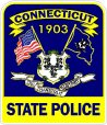 Connecticut State Police Decals