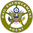 Bail Enforcement Agent Decals