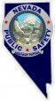Nevada Highway Patrol Decals