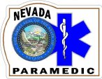 Nevada Certification Decals