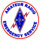 ARES Amateur Radio Emergency Service Decal