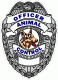 Animal Control Officer Badge Decal