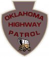 Oklahoma Highway Patrol Decals