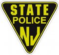 New Jersey State Police Decals