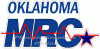 Oklahoma MRC Medical Reserve Corps Decal