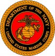 U.S. Marines Decals