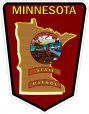 Minnesota State Patrol Decals