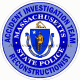 Massachusetts State Police Accident Investigation Team Decal