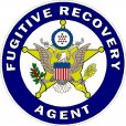 Fugitive Recovery Decals