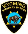 Wyoming Highway Patrol Decals
