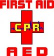 CPR / First Aid / AED Decals