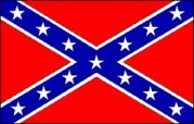 Confederate Flag Decals