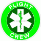Flight Crew Decal
