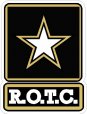Army R.O.T.C. Decals