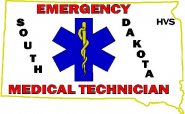 South Dakota Certification Decal