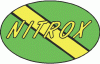 Diver Nitrox Oval Decal