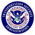 Airport Security / TSA Decals