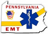 PA Certification Decals