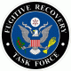 Fugitive Recovery Task Force Decal Black