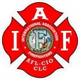 IAFF State Seal Decals