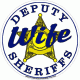 Deputy Sheriffs Wife Decal