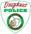 Doughnut Police Decals