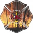 Wildland Firefighter Decals