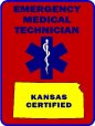Kansas Certification Decals