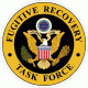 Fugitive Recovery Task Force Decal Yellow