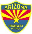 Arizona Highway Patrol Decals
