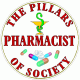 Pharmacist The Pillars Of Society Decal