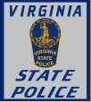 Virginia State Police Decals