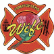 Firefighters Wife Decal
