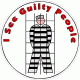 I See Guilty People Decal