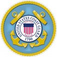 U.S. Coast Guard Decals