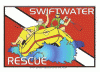 Swiftwater Rescue Decal